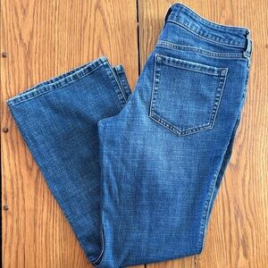 Hollister Women's Straight Leg Blue Jeans